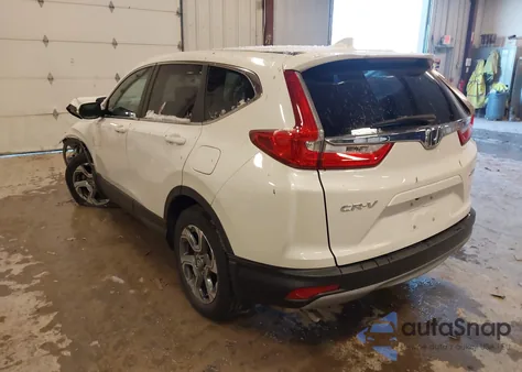 2019 Honda Cr-V Ex-L из США, поврежденный, VIN 2HKRW2H82KH643306